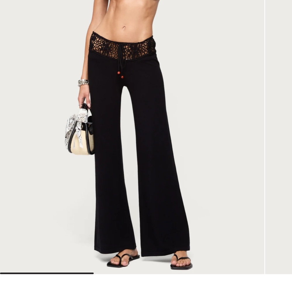 Edikted cover up pants